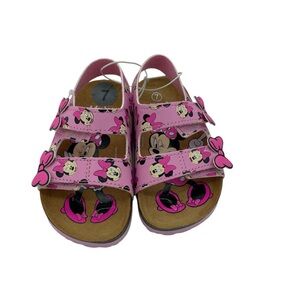 Disney Junior Minnie Mouse Pink Shoes Kids